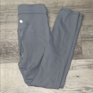 Lululemon Athletica Fast & Free Leggings  Size 4 25”